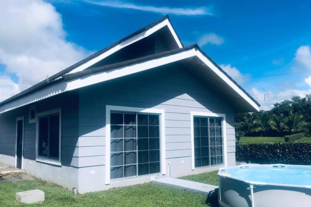 Casa De Las Rosas Volcan Arenal La Fortuna Dış mekan fotoğraf